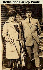 Nellie and Harvey Poole