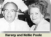 Harvey and Nellie Poole